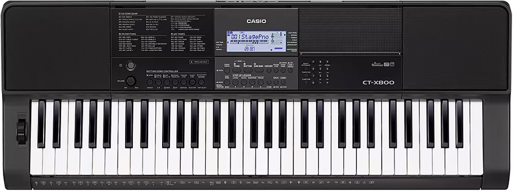Casio CT-X800 